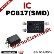 IC PC 817 PC817 PC-817 SMD ORIGINAL ORIGINAL