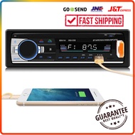 Bluetooth Car Audio USB Car MP3 Player - JSD-530 single din single din