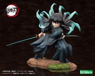 【Vgamer】預約 1月 日版 壽屋 ARTFX J 鬼滅之刃 時透無一郎 1/8 PVC 完成品