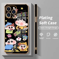 Soft Case Xiaomi Redmi 14C 15 5G 15C A1 A2 A3 K30 Pro Zoom Ultra K40 Plus K50 K70E S2 Turbo 4 Y2 Y3