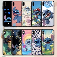 Protective TPU Case Realme 5 5i 5s 6i 5Pro 6 6S 6Pro 7 7i 7Pro C17 Q XT X2 K5 3 3Pro 9G98 Stitch Sof