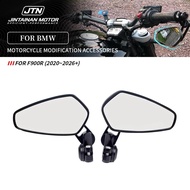 F900R Bar End Handlebar Rearview For BMW F 900 R SE 2020~2026+   Left Right Side Mirror