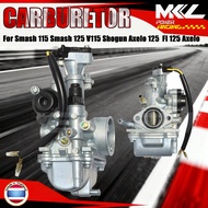 SMASH V115 FL125 CARBURETOR SMASH V115/SHOGUN AXELO125 /SHOGUN -RR CARBURETORAXELO
