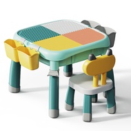 FEELO Building Blocks : Building Block Table Set