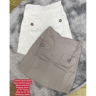 Ck02 - 7702 - 8996 skirt pants Wanita