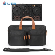 เคสป้องกันแบบพกพาพร้อมกระเป๋าเก็บของสำหรับพกพาสำหรับเดินทางแบบสายคล้องไหล่ความจุขนาดใหญ่สำหรับผู้บุก