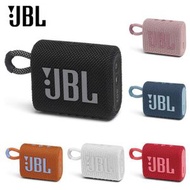 JBL - GO3 便攜式無線防水藍牙喇叭(黑色)(平行進口)