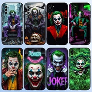 casing for Samsung A54 5G A55 A60 A70 A71 A72 A73 F62 Cover 【8】Joker Soft Case