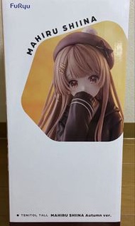 FuRyu TENITOL TALL 椎名真晝 Autumn ver. 特典臉