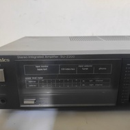 Amplifier TECHNICS SU-Z200