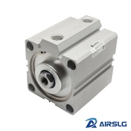 AIRTAC Type air pneumatic cylinder SDA32x50 double acting compact cylinder SDA32X15 SDA32X20S SDA32X