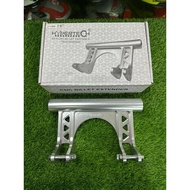 HYPERTECH BILLET EXTENDER ENGINE BRACKET ARM NVX V1 / V2 1.8 INCH