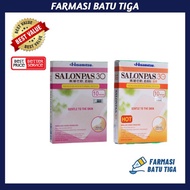 SALONPAS 30 FOR SENSITIVE SKIN [10 PATCHES]