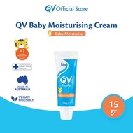 Qv Baby Moisturizing Cream 15gram TRAVEL SIZE QV Baby Moisturizing Cream 15g Free QV Cream 15g Moisturizing Baby Skin