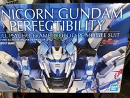 PG 1/60 Unicorn Gundam Perfectibility Perfect Grade Model Kit