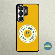 Samsung S26 S25 S24 S23 S22 S21 S20 S9 S8 Ultra Plus FE Edge Softcase Good Times Retro Art