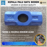 SAB 8LB Stone Hammer Head 8LB Bodem/ Hammer Head Without Handle (F65) 8 LB Bodem Hammer/ Iron Hammer