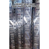 CS8138S CS8138 Cs 8138 Audio Amplifier IC Chip SOP-8