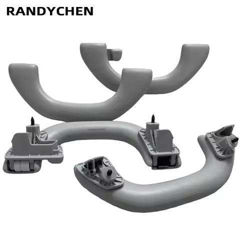RANDYCHEN Interior Roof Grab Handle for VW Golf 6 Plus Passat B6 CC Jetta 5 Tiguan 5N Sharan 7M Tour