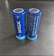 XTAR 26650 充電鋰離子電池