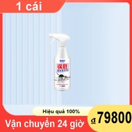 Kem Tẩy Rửa Xoong Nồi Nhà Bếp Đa Năng Xịt tẩy rửa nồi Chất tẩy rửa bụi bẩn dụng cụ nấu nướng Chai xị