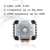 FLYCOLOR  Trinx G5 4in1 ESC FIERGE DURABLE SPEEDY ARM 32-Bit Cortex MCU STM32G071 Frequency up to 64 MHZ