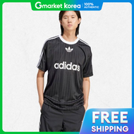 adidas | เสอยดอาดดาส อาดคลเลอร โพล - สดำขาว IU2341 2544670