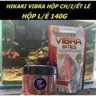 Thức ăn HIKARI VIBRA BITES - Thức ăn cao cấp cho cá Đĩa -Thần Tiên -Phượng Hoàng - Cá nhiệt đới - Cá
