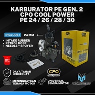 CPO COOL POWER GEN 2 CARBURETOR PE 24 26 28 30 CPO COOL POWEROriginal