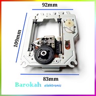 Optic DVD Player Plus Mekanik SF-HD65 24 Pin