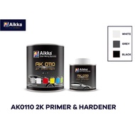 AIKKA 0110 2K PRIMER / AK0110 UNDERCOAT KERETA