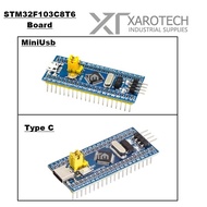 STM32 STM32F103C8T6 Board Blue Pill ARM Microcontroller Development Module Soldered Project Embedded
