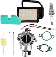 Carburettor Tuning Kit 20-853-33-S + Air Filter 20 083 02-S for Kohler Courage SV Series SV470 SV480