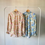 Dahlia Blouse Ready Stock (Women / Ladies Blouse)