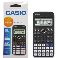 Marco Scientific Calculator Casio ClassWiz Series description Warranty 18 Months FX-570EX