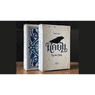 RAVN IIII (Blue) Playing Cards Designed by Stockholm17 CARDSRAVN4_BLU