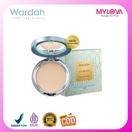 WARDAH ExclusiveWARDAH two way cake.