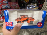 1:50BMW i8 LCI跑車SIKU模型車