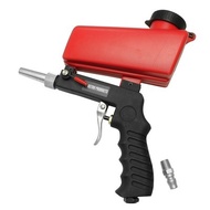 Astro Products Rust Remover Sandblasting Gun 620 Ml Tank/Drop Sandblast for Removal 620ml