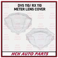 METER LENS COVER - DEMAK - DVS 110 / AVETA RX 110 (NK)