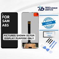 Thunder Drive Serasi Dengan SAM A8S LCD Skrin Sentuh