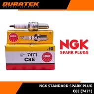 NGK Standard Spark Plug C8E (7471)