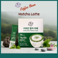 [The Coffee Bean] Coffee Bean Matcha Latte 8T (144g) Premium Matcha