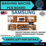 SAMSUNG PCB Board Washing Machine WA10VP/WA10V9/WA11VP/WA11WP/WA12VP/WA12W9/WA13VP/WA15W9/WA15PA Mes