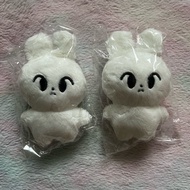 SEALED NCT DOYOUNG 10 CM HADDO DOLL