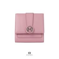Hadara กระเป๋าสตางค์ใบสั้น รุ่น Light Carry Wallet No.3 ช่องจัดเก็บ 15 ช่อง พับได้