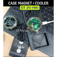 Cooler Cooling Fan infinix GT 20 PRO ORIGINAL 100%