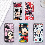 Case for iPhone 12 13 Pro X XS Max Mini BH87 Mickey Minnie Mouse