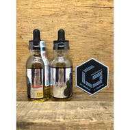Manhattan Jersey 60Ml 3Mg 6Mg 9Mg 12Mg 18Mg 24Mg Liquid Vape Pod Pods