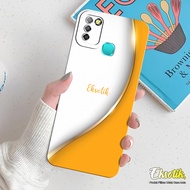 Case Infinix Smart 5 (X657) - Eksotik - Casing Infinix Smart 5 (X657) - Bahan Lentur Premium - Kesin